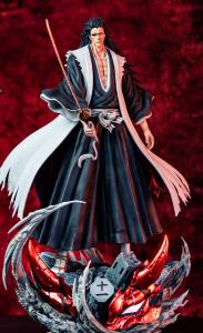 Kenpachi Zaraki By I.W x Niren Studio