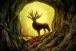 Museum Art No.3 Princess Mononoke By ZUOBAN Studio