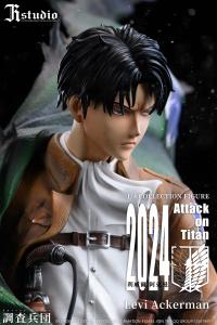 Levi Survey Corps By JR Studio