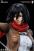 Mikasa Survey Corps By JR Studio