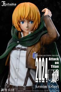Armin Survey Corps By JR Studio