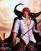 Shanks Red Hair By JacksDo Studio