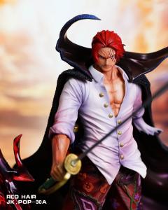 Shanks Red Hair By JacksDo Studio