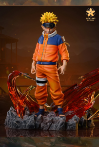 Naruto Beast Chakra By Sakura Studio