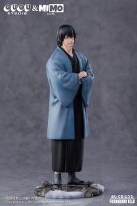 Toji Fushiguro By Mimo Studio