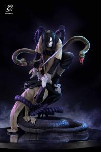 Orochimaru By Vortex Studio