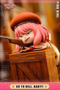 Anya Go to Hell na Baby ! By WakuWaku Studio