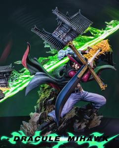 Dracule Mihawk By Rain Studio