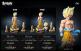 Super Saiyan Goku ( Namek) By Infinite Studio