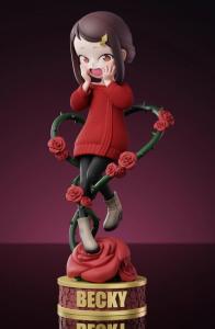 Becky x Yor By ZH STUDIO