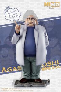 Dr. Agasa By Mimo Studio