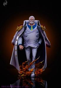 Monkey D. Garp By Phoenix Studio 