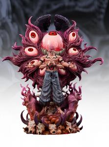 Jujutsu Kaisen : True Form Sukuna Domain Expansion By IAS STUDIO 