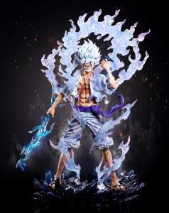 Luffy Nika By TH STUDIO 