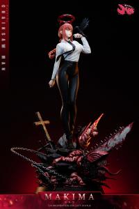 Chainsaw Man : Makima By R18 Studio 