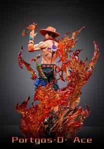 Portgas D. Ace By LX Studio
