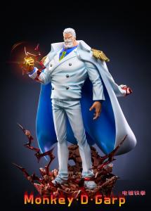 Monkey D. Garp By LX Studio
