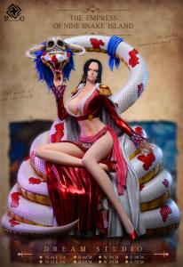Boa Hancock Sitting ver. By DREAM STUDIO