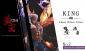 King Imperial Flaming Wing Epic Diorama  By More Fun x Monkey D. Studio