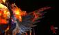 King Imperial Flaming Wing Epic Diorama  By More Fun x Monkey D. Studio