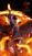King Imperial Flaming Wing Epic Diorama  By More Fun x Monkey D. Studio