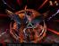 King Imperial Flaming Wing Epic Diorama  By More Fun x Monkey D. Studio