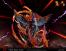 King Imperial Flaming Wing Epic Diorama  By More Fun x Monkey D. Studio