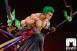 Zoro King of Hell By MPalace Studio