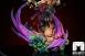 Zoro King of Hell By MPalace Studio