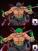 Zoro King of Hell By MPalace Studio