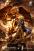 Yu Gi Oh! : Yami Marik / The Winged Dragon of Ra By Aftershock Studio
