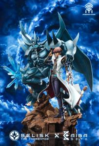 Yu Gi Oh! : Seto Kaiba / Obelisk the Tormentor By Aftershock Studio