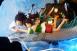 Haku & Chihiro Spirited Away Dynamic Diorama  By UP Studio