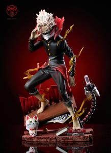 Okarun Turbo Grandma Form  By Mask Studio