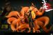 Nine Tails Kurama  By ZHEN YI Studio