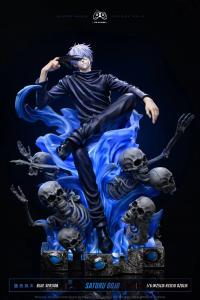 Gojo Sitting By PG Studio