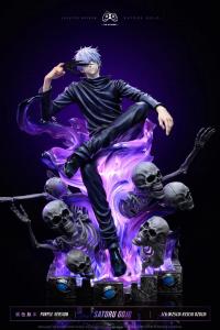 Gojo Sitting By PG Studio