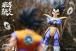 Vegeta The First Meet By Infinite Studio