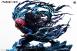 Yuji Itadori Black Flash By JZF Studio