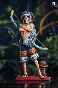 Luffy Wildlife Animal Ver. By BT Studio