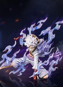 Luffy Gear 5 By WM STUDIO
