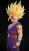 Gohan SSJ2 By 2%  Studio