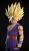 Gohan SSJ2 By 2%  Studio