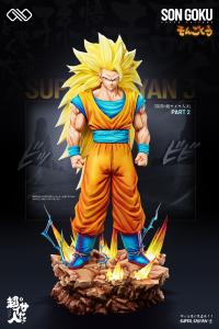 Goku SSJ3  By Infinite Studio