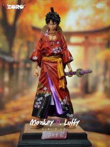 Luffy Kimino  By Zoro Studio