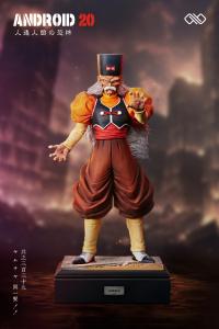 Android 20  By Infinite Studio