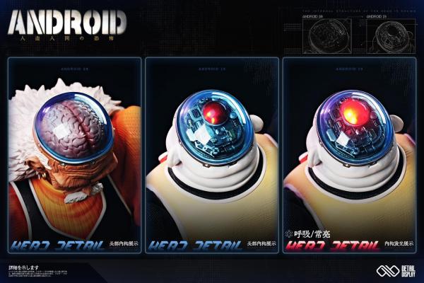 Android 20 By Infinite Studio