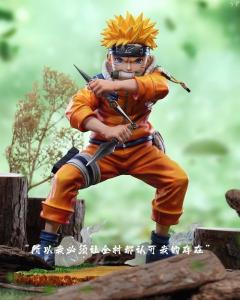 Uzumaki Naruto Childhood Series  By Zhen Yi Studio
