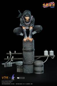 Itachi Uchiha Clan Downfall  By Pickstar Studio ( Licensed )