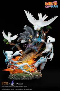 Sasuke vs Deidara's Clay  By Pickstar Studio ( Licensed )